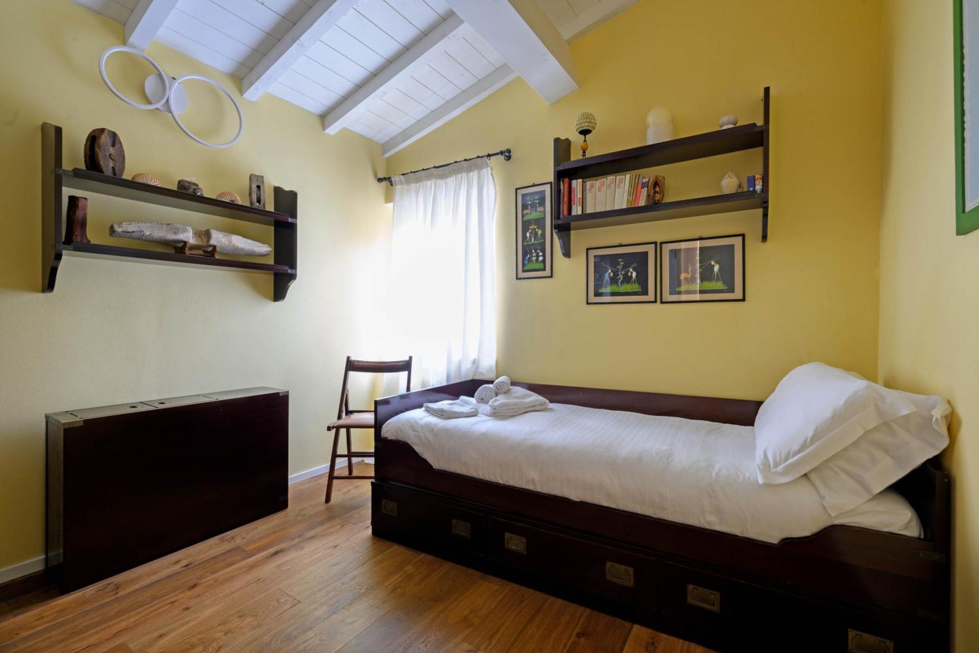 Cozynest Lägenhet Florens Exteriör bild