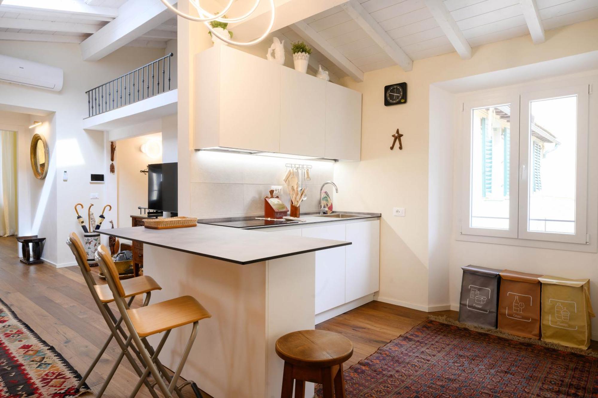 Cozynest Lägenhet Florens Exteriör bild