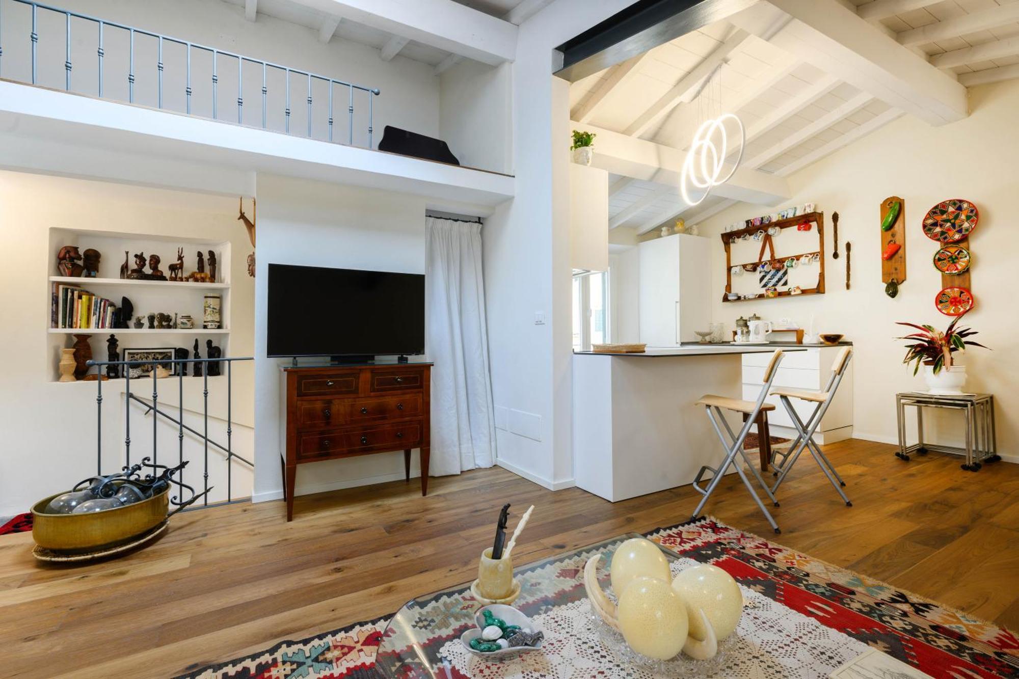 Cozynest Lägenhet Florens Exteriör bild